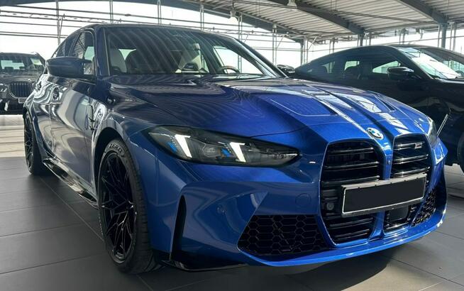 BMW M3 Dostępne od ręki, rabat 195 394  zł , Pakiet sportowy M Warszawa - zdjęcie 1