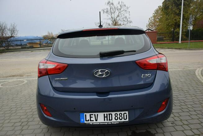 Hyundai i30 1.4B Klima/ Navi/ Kamer/ 2 Kpl Kół/ Sprowadzony/ Opłacony Majdan Sieniawski - zdjęcie 11