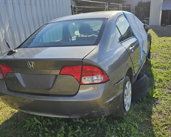 Sprzedam Honda Civic 2007r. uszkodzona Tarnów - zdjęcie 4