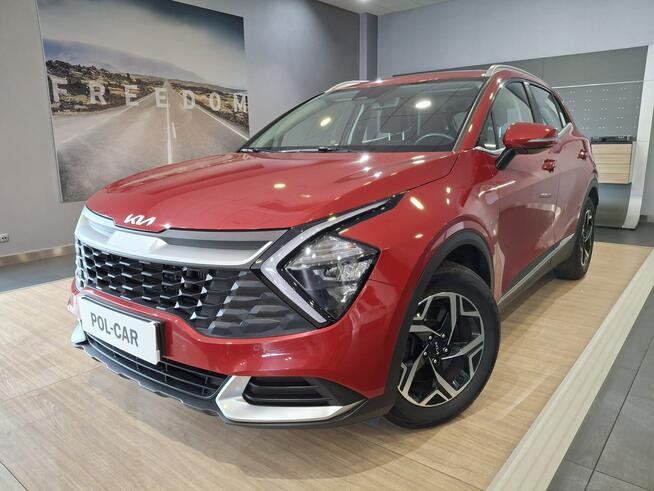 Kia Sportage 1.6 T-GDI MHEV M 150 KM Ostrów Wielkopolski - zdjęcie 1