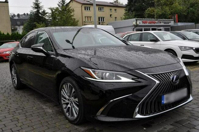 LEXUS ES 300h Hybryd Business Edition SALON POLSKA 2019 Warszawa - zdjęcie 7