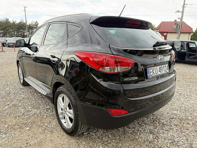 Hyundai ix35 Climatronic Panorama Gwarancja Kutno - zdjęcie 5