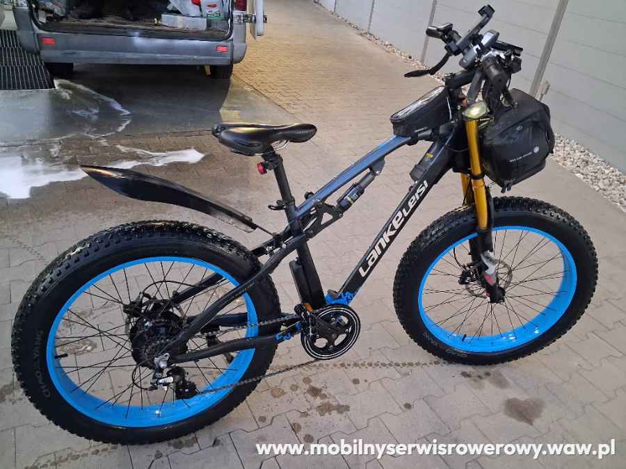 MOBILNY SERWIS ROWEROWY – KONSTANCIN, WARSZAWA, JÓZEFOSŁAW Konstancin-Jeziorna - zdjęcie 4