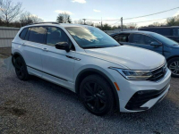 Volkswagen Tiguan 4x4 / R-LINE BLACK / niski przebieg Warszawa - zdjęcie 3