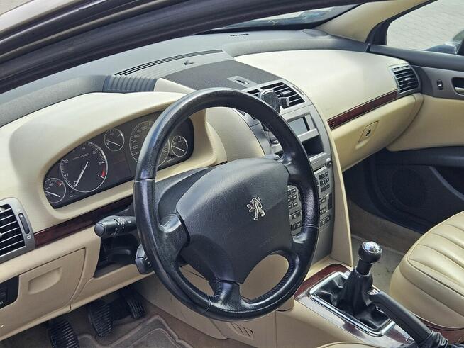 PEUGEOT 407 2.0 BENZYNA, Wymieniony rozrząd Rzeszów - zdjęcie 7