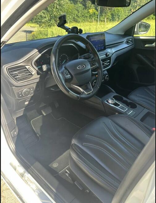 Ford Focus Vignale 2.0 Ostrów Wielkopolski - zdjęcie 11