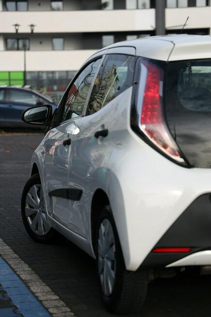 Toyota Aygo 1.0 Tychy - zdjęcie 11