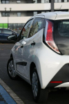Toyota Aygo 1.0 Tychy - zdjęcie 11