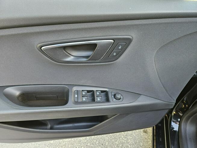 Seat Leon Opłacony Zadbany  Serwisowany Fajnie Wyposażony 1Wł Kisielice - zdjęcie 12