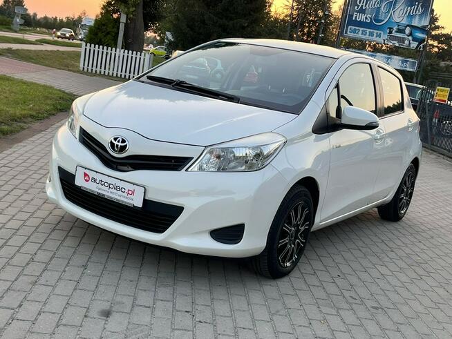 Toyota Yaris *Benzyna*Niski Przebieg*Gwarancja* Zduńska Wola - zdjęcie 3