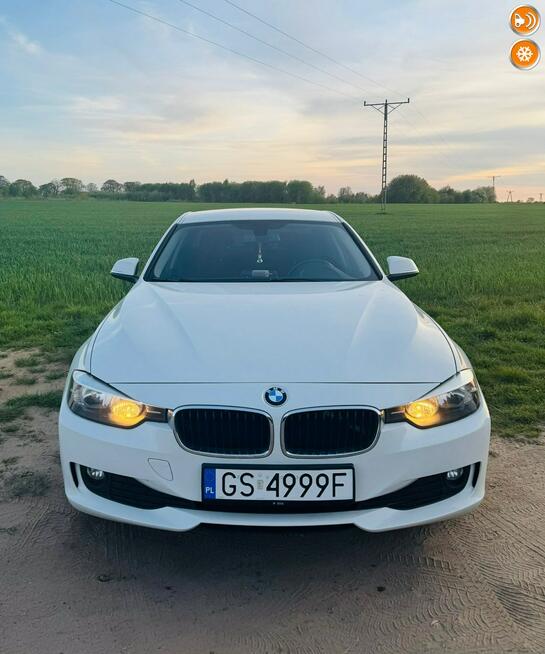 BMW 3 Seria 2.0 316d Słupsk - zdjęcie 1