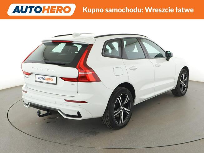 Volvo XC 60 FV23% automat R-Design virtual navi kamera skóra Warszawa - zdjęcie 7