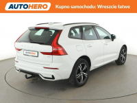 Volvo XC 60 FV23% automat R-Design virtual navi kamera skóra Warszawa - zdjęcie 7