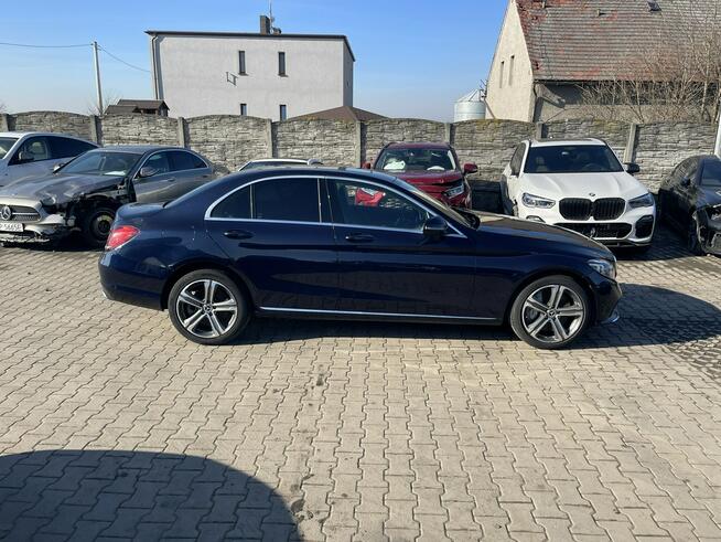 Mercedes C 300 Automat 4Matic Skóra Kamery360 Klimatronik 245 KM Gliwice - zdjęcie 2