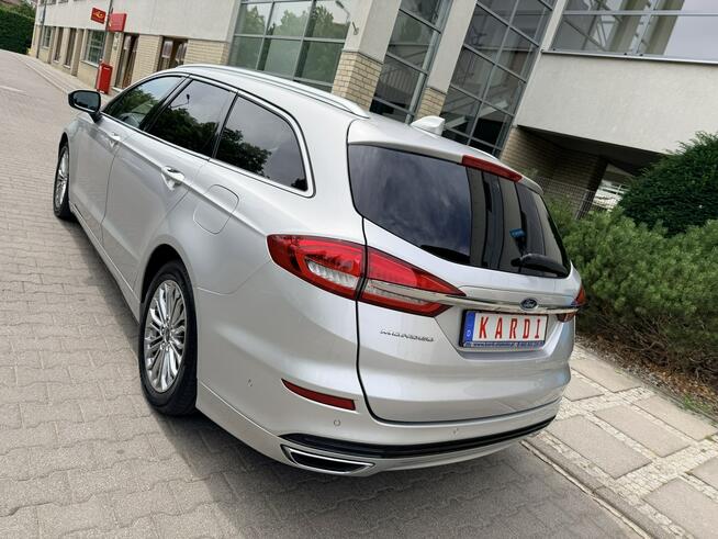 Ford Mondeo 2.0 Diesel Titanium Panorama Szczecin - zdjęcie 8