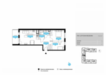 Sprzedam trzypokojowe mieszkanie na Jeżycach. 0%