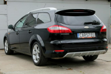 Ford Mondeo czujniki parkowani, benzyna, Szczecin - zdjęcie 8
