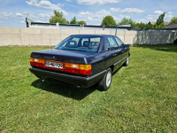 Audi 200 2.2 Turbo 165KM Klimatronic Oryginalny Stan Zamiana Strobice - zdjęcie 9