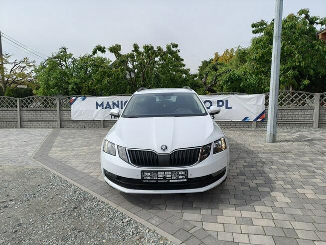Škoda Octavia 1.6 TDI 115 KM Automat Oryginalny Przebieg-136 091km Twardów - zdjęcie 2