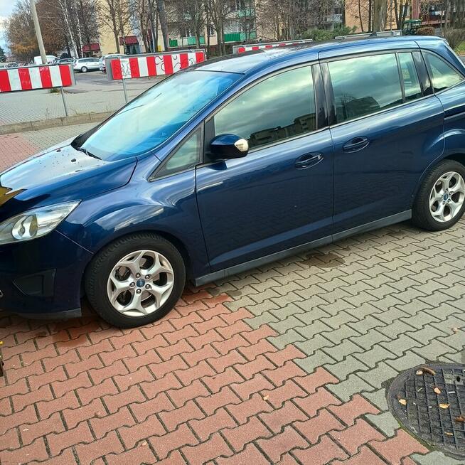 Ford grand c-max 7osobowy Biała Podlaska - zdjęcie 2