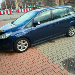 Ford grand c-max 7osobowy Biała Podlaska - zdjęcie 2