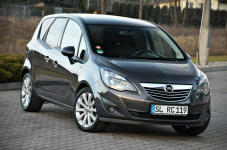 Opel Meriva 1,4T Benzyna*120KM*Parktronic*Niemcy*Super Stan Ostrów Mazowiecka - zdjęcie 2