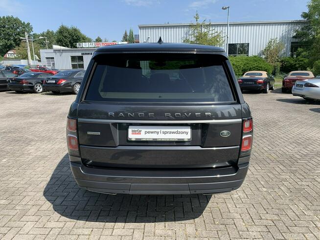 Land Rover Range Rover 5.0 525 KM Kraków - zdjęcie 7