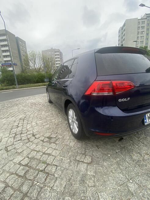 VOLKSWAGEN GOLF 7 1.2 TSI | SALON POLSKA | BEZWYPADKOWY Wilanów - zdjęcie 5