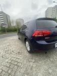 VOLKSWAGEN GOLF 7 1.2 TSI | SALON POLSKA | BEZWYPADKOWY Wilanów - zdjęcie 5
