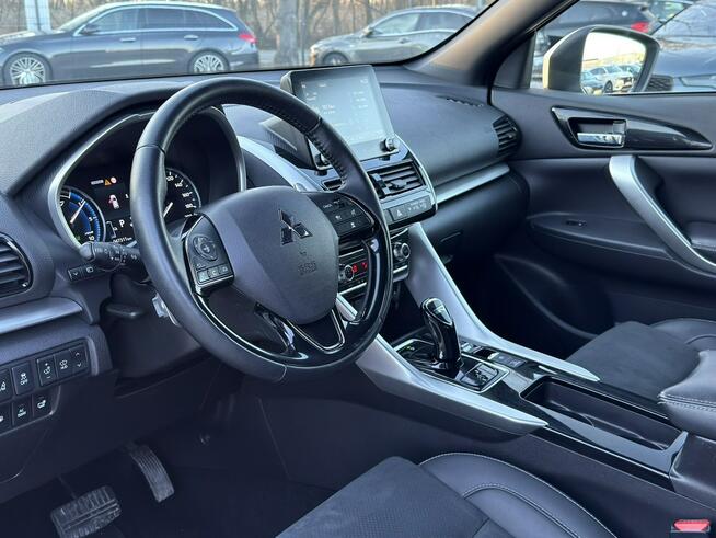 Eclipse Cross 2.4 PHEV Intense Plus! Salon Polska ! I właściciel ! Pęcice - zdjęcie 10