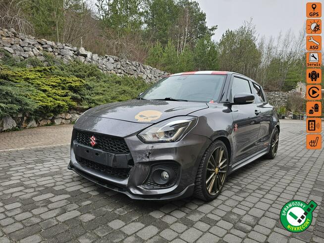Suzuki Swift Sport Navi Kamera Serwis Piękny Zagnańsk - zdjęcie 1
