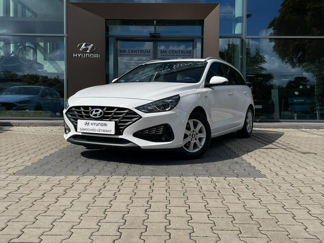 Hyundai i30 1.5DPI 110KM Classic+ Wagon Salon PL  Manual Kombi Zadbany Łódź - zdjęcie 2