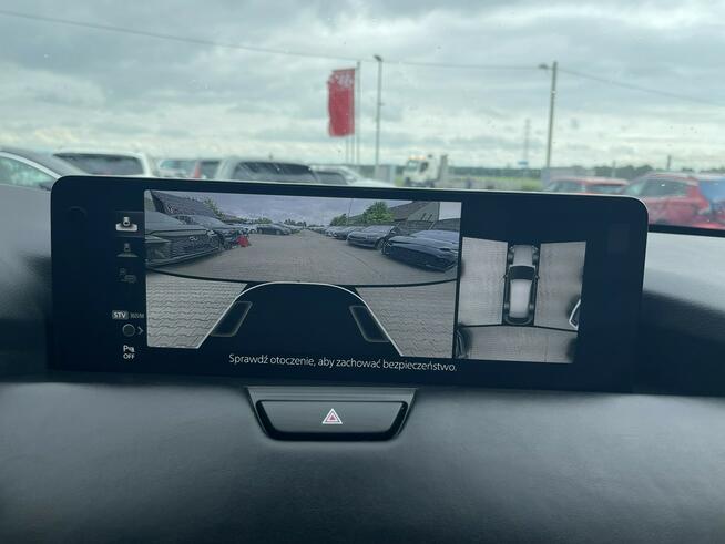 Mazda CX-80 Humora plus Automat Hybryda Skóra Virtual 7 os. Gliwice - zdjęcie 9