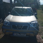 Nissan X-TRAIL T30 LPG 4x4 automat terenowy / SUV Żarnów - zdjęcie 2