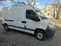 Nissan Interstar 2.5 DCI 2006 rok Łódź - zdjęcie 3