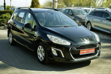 Peugeot 308 SW 1,6HDI Klima, 92KM, serwis, 2012r. Płock - zdjęcie 11