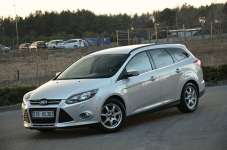 Ford Focus 2,0TDCI*140KM*Parktronic*Climatronic*Niemcy Ostrów Mazowiecka - zdjęcie 3