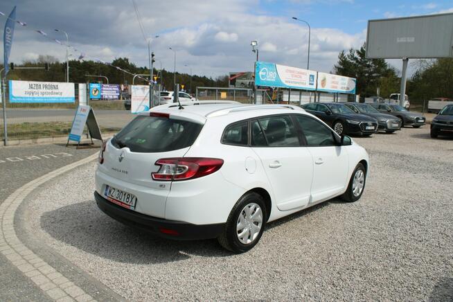 Renault Megane Salon Polska Gwarancja Serwisowana Warszawa - zdjęcie 6