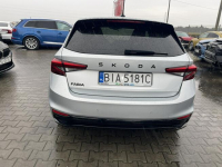 Škoda Fabia Salon PL Mote Carlo Automat Kamera Podgrzewanie Gliwice - zdjęcie 6