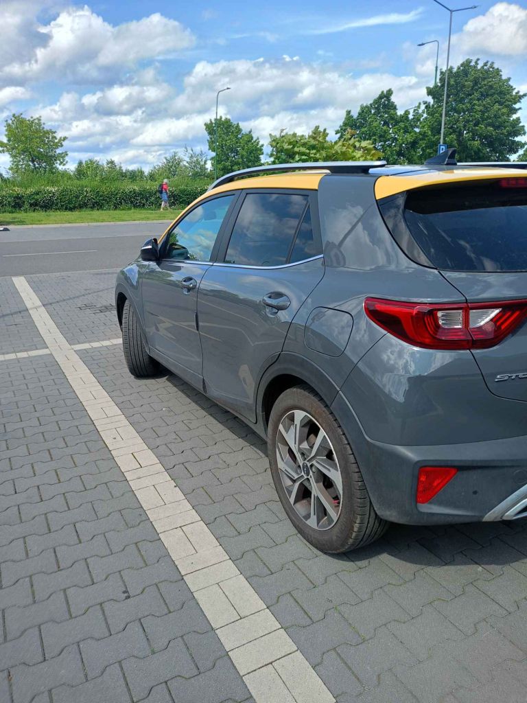 Kia stonic  jak nowy Legnica - zdjęcie 2