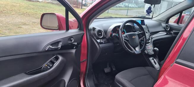 Chevrolet Orlando Automat 7 - osobowy Klimatyzacja Olsztyn - zdjęcie 5