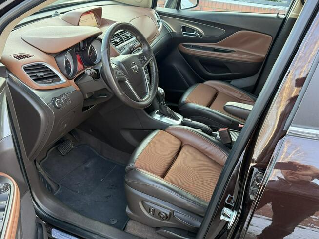 Opel Mokka 1.4T 140KM Innovation skrzynia Automat Gostyń - zdjęcie 10