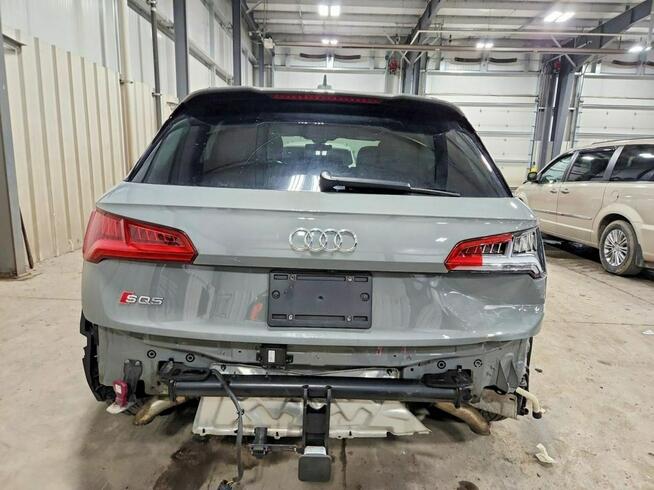 Audi SQ5 / najbogatsza wersja Prestige / Quattro / niski przebieg / Tarnów - zdjęcie 6