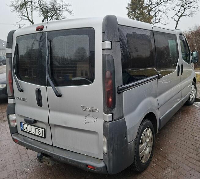 Renault Trafic Kudowa-Zdrój - zdjęcie 2