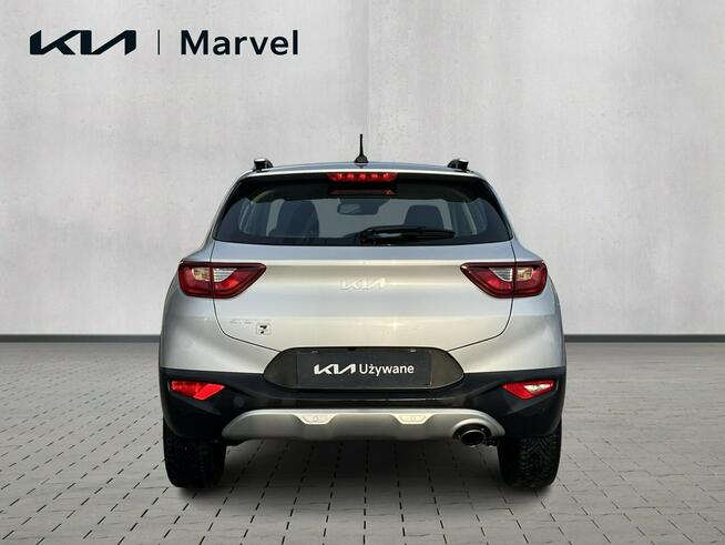Kia Stonic 1.0 100 KM 6 MT Wersja L Salon PL Łódź - zdjęcie 4