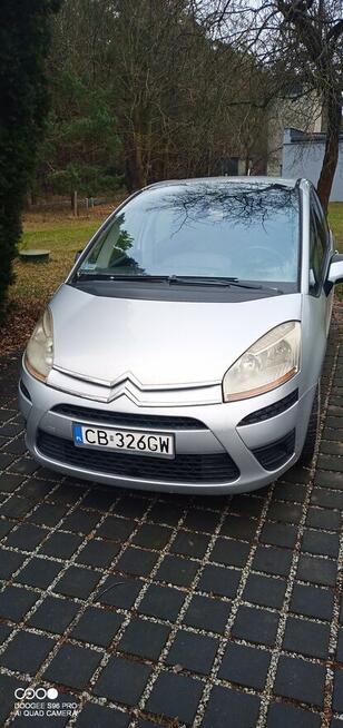 Citroen C4 Picasso Bydgoszcz - zdjęcie 7