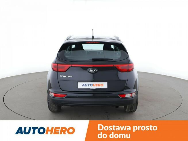 Kia Sportage grzane fotele+kier PDC Bluetooth tempomat Warszawa - zdjęcie 6