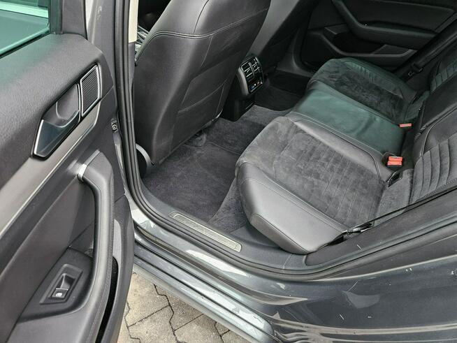 Volkswagen Passat R Line Radar Kamera Ledy Nawi Rybnik - zdjęcie 8