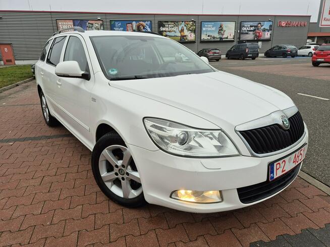 Škoda Octavia Oryginał Stan Bezwypadkowy  I Właściciel Serwis do końca Zielona Łąka - zdjęcie 4