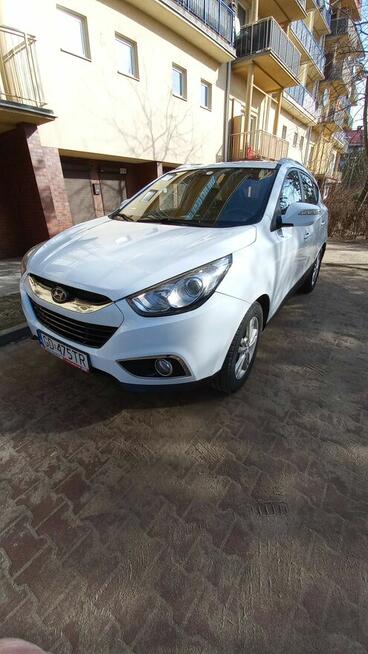 Hyundai ix35 1.7 CRDI 2011rok Gdańsk - zdjęcie 5
